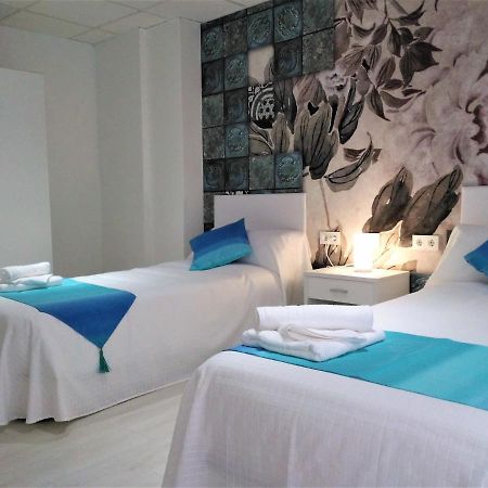 Ontinyent Rooms Ngoại thất bức ảnh