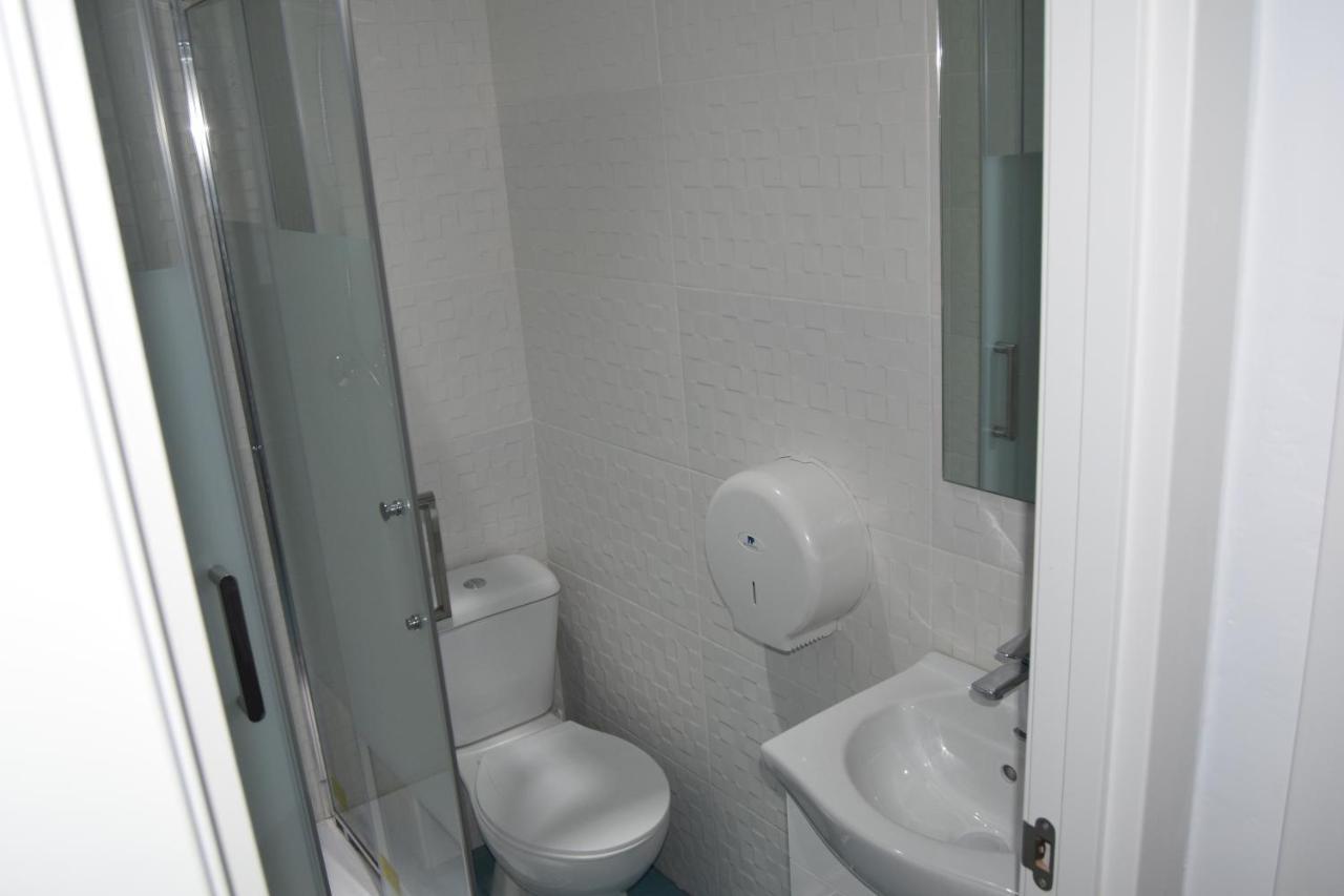 Ontinyent Rooms Ngoại thất bức ảnh