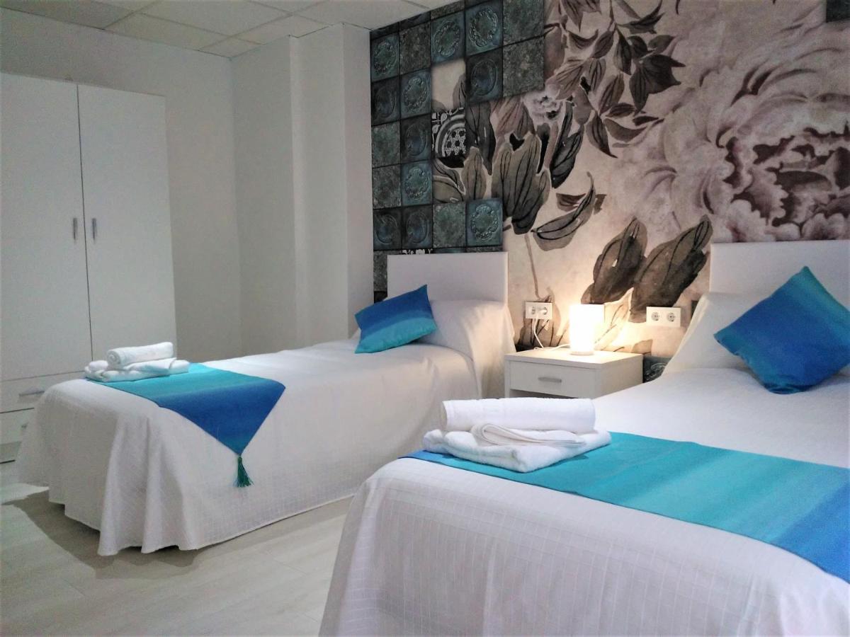 Ontinyent Rooms Ngoại thất bức ảnh