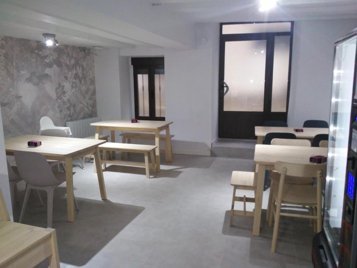 Ontinyent Rooms Ngoại thất bức ảnh