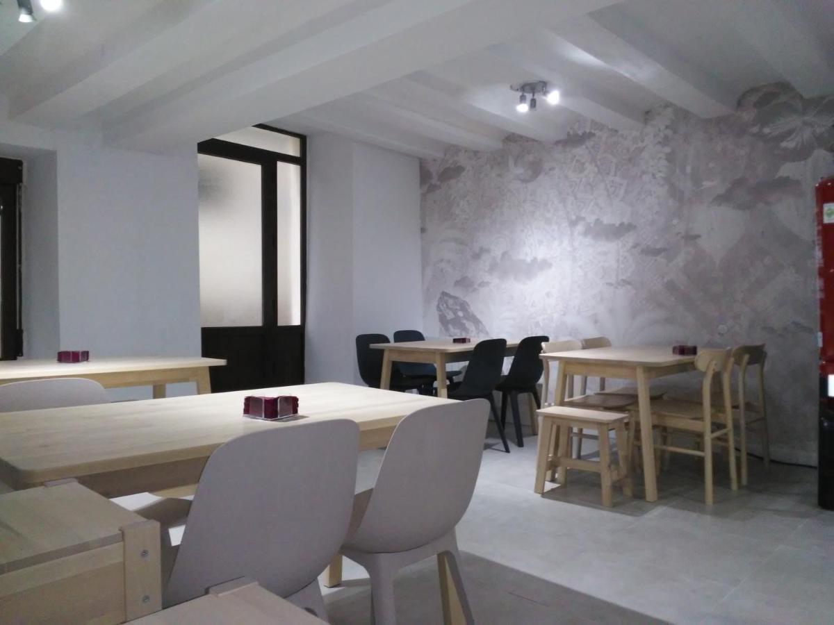 Ontinyent Rooms Ngoại thất bức ảnh