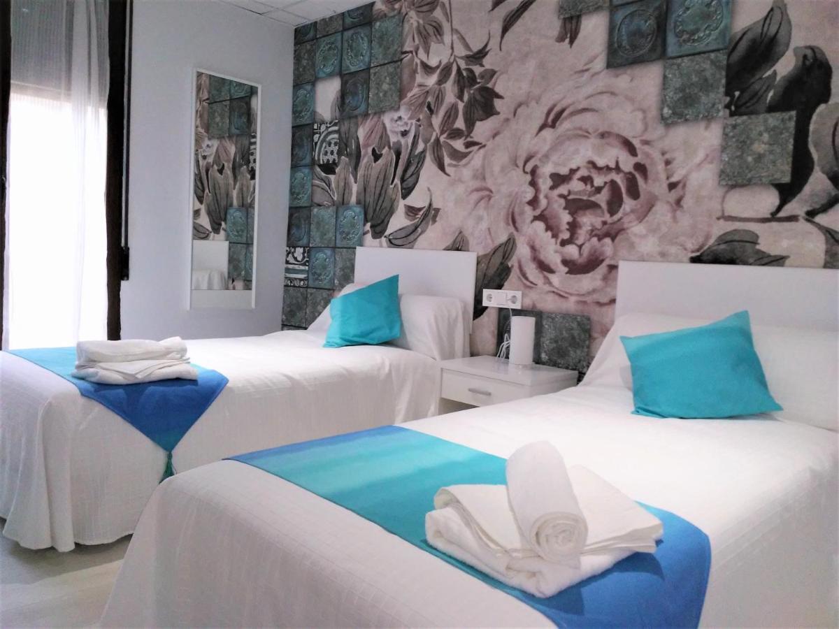 Ontinyent Rooms Ngoại thất bức ảnh
